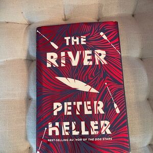 The River Hardcover Book